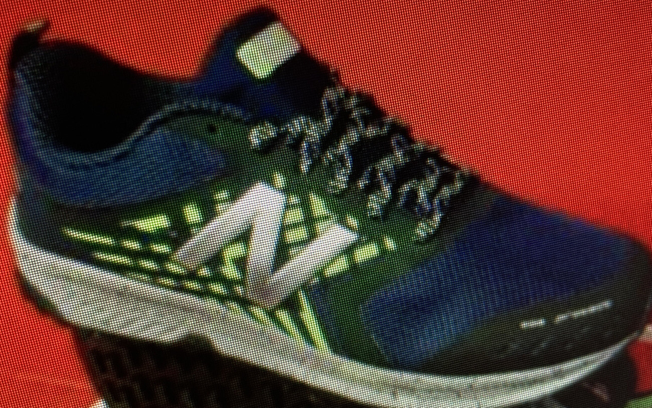 FUELCORE NITREL MTNTRLN1 SNEAKERS SIZE 